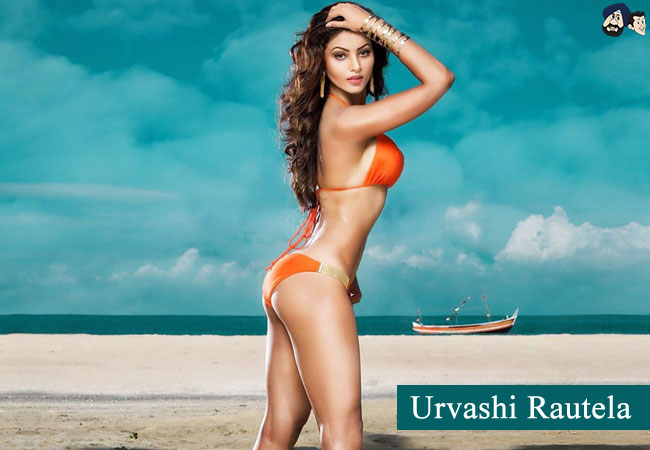 Urvashi Rautela