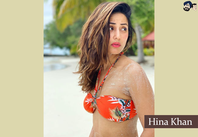 Hina Khan