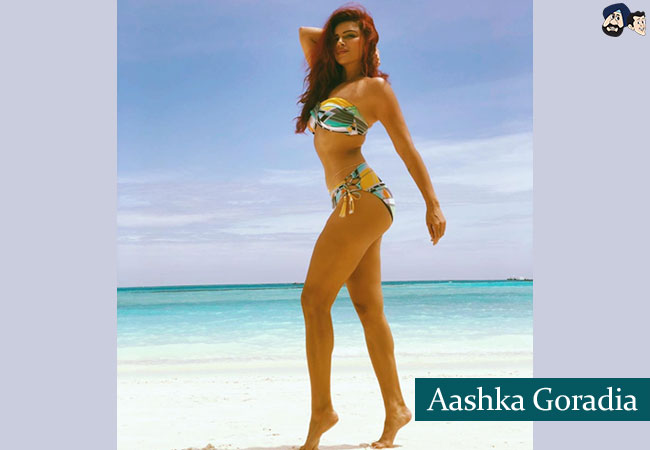 Aashka Goradia