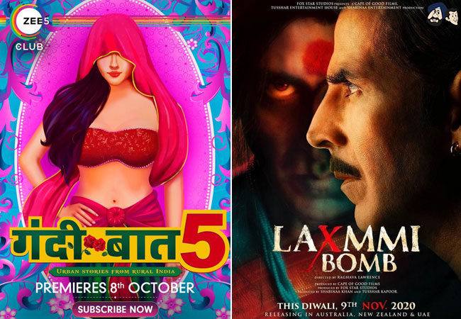 The most anticipated films & series of 2020!
