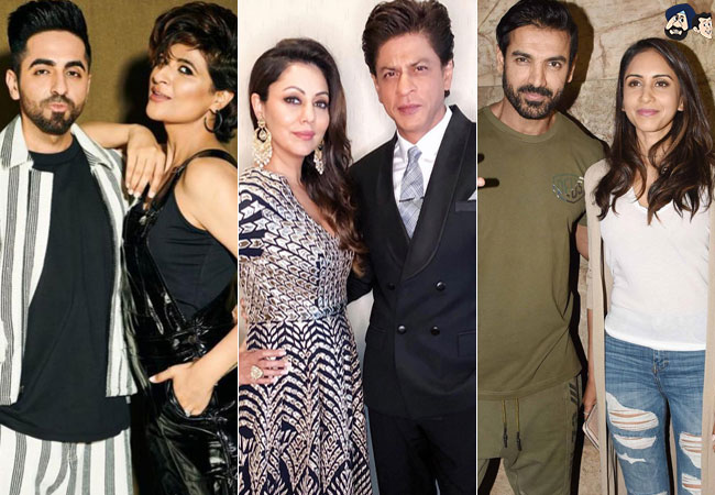 The Most Beautiful Non-Filmy wives of Bollywood Actors!