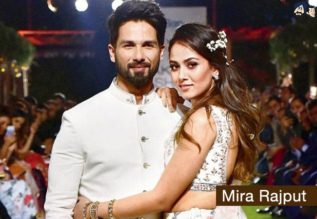Mira Rajput