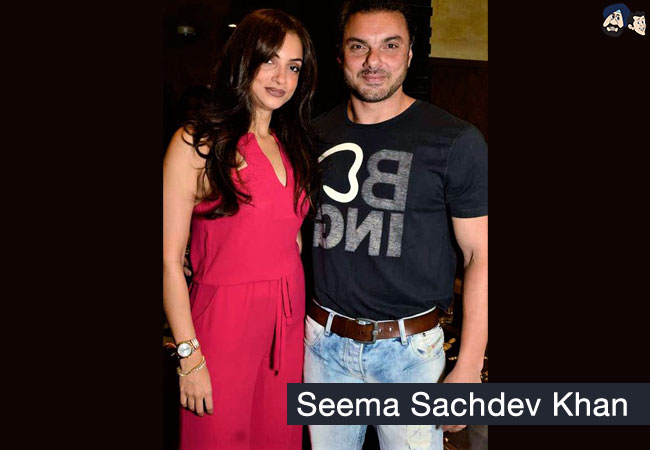 Seema Sachdev Khan