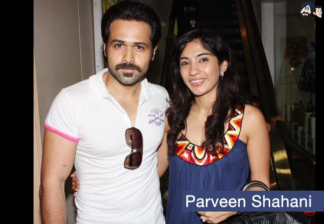 Parveen Shahani