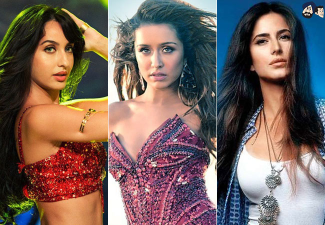 The Most Popular Dancing Divas Of Bollywood!
