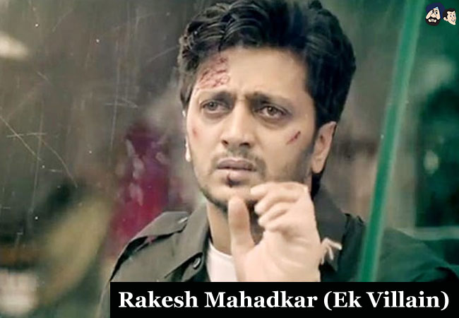 Rakesh Mahadkar (Ek Villain)