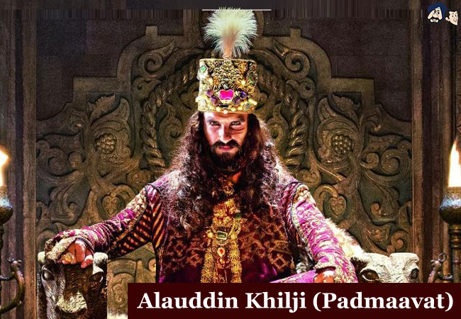Alauddin Khilji (Padmaavat)