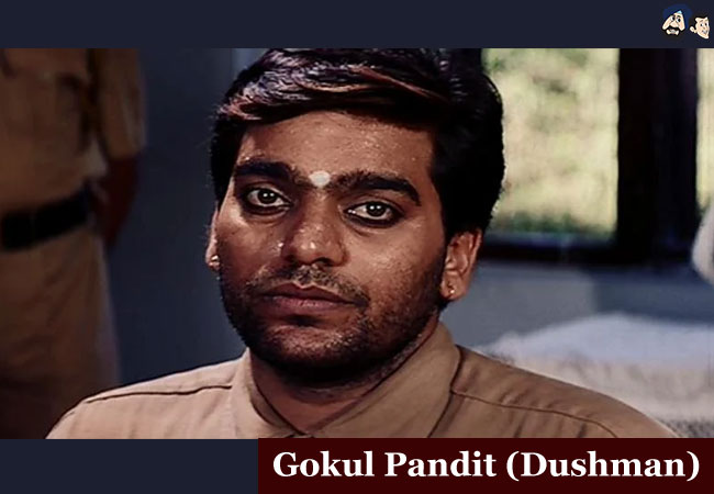 Gokul Pandit (Dushman)