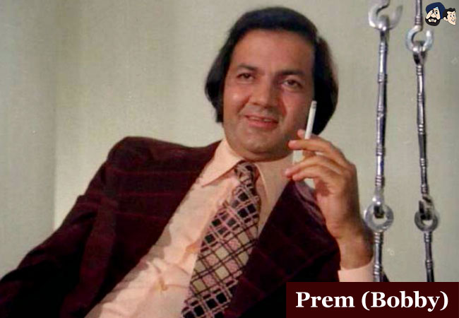 Prem (Bobby)