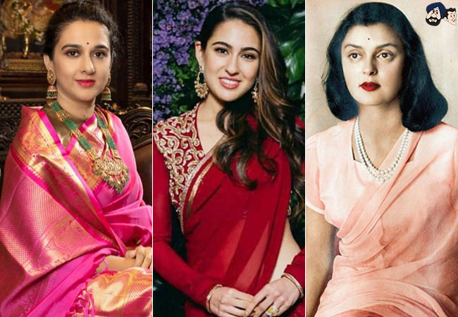 The Royal Beauties of India!