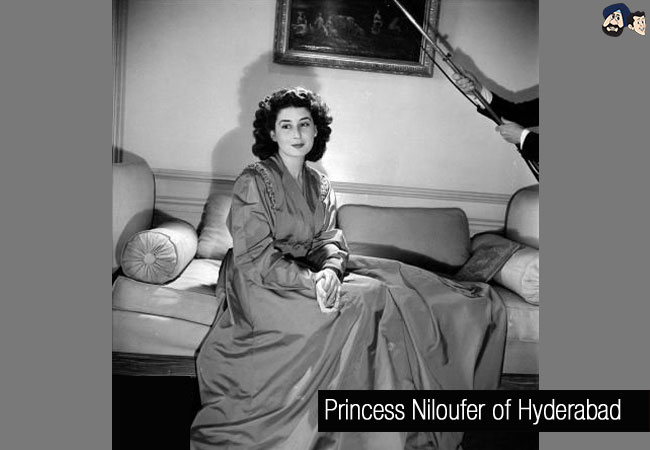 Princess Niloufer of Hyderabad