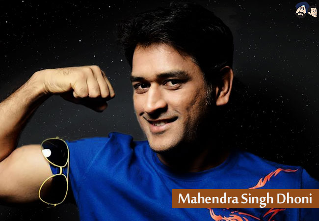 Mahendra Singh Dhoni