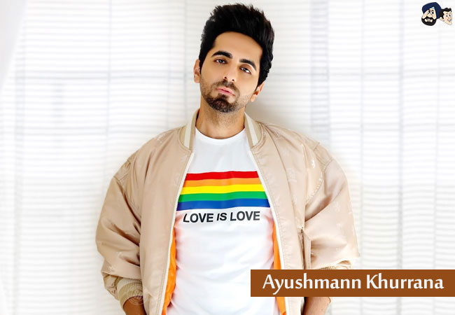 Ayushmann Khurrana