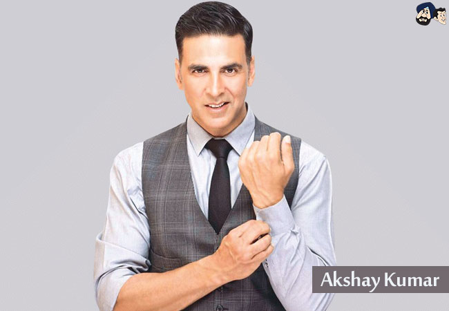 Akshay Kumar