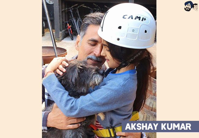 Akshay Kumar