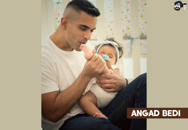 Angad Bedi