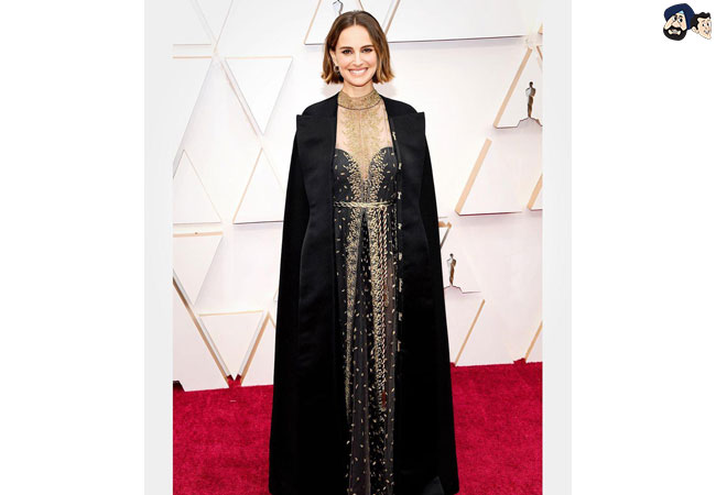 Natalie Portman