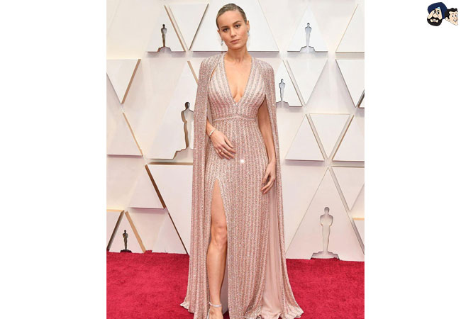 Brie Larson