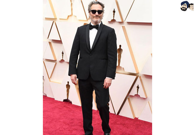Joaquin Phoenix