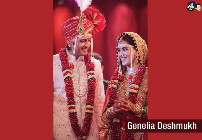 Genelia Deshmukh
