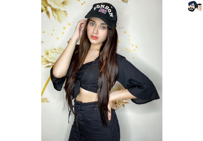 Jannat Zubair Rahmani (TikTok ID:jannat_zubair29)