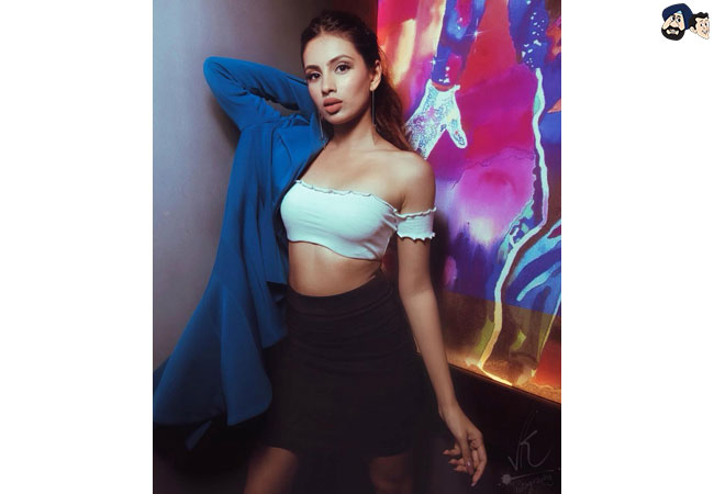Aashna Hegde (TikTok ID: aashna3)
