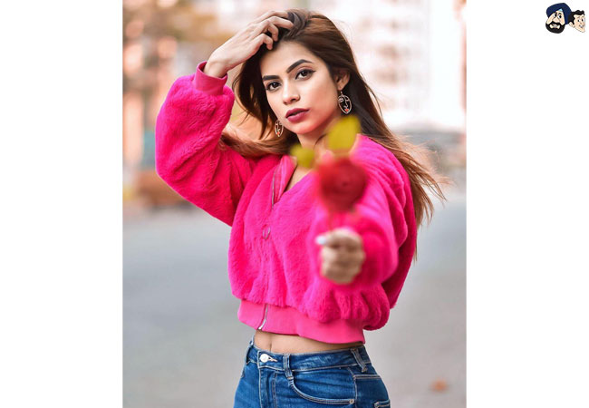 Nagma Mirajkar (TikTok ID: nagmaa)