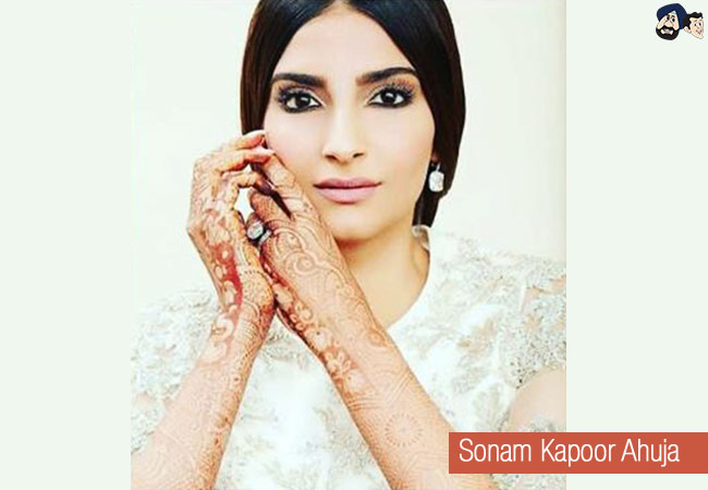 Sonam Kapoor Ahuja