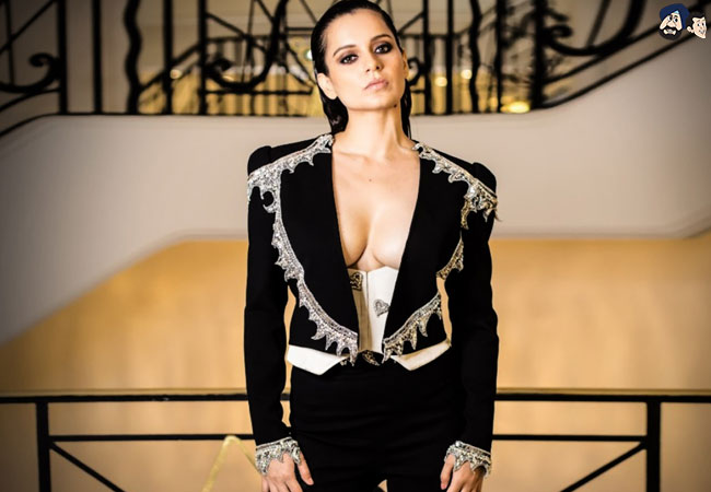 Kangana Ranaut