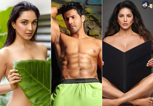 The celebrities who mused for Dabboo Ratnani Calendar 2020