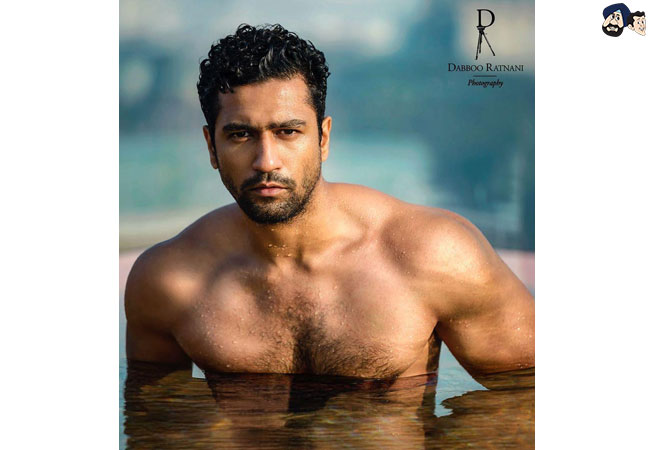 Vicky Kaushal