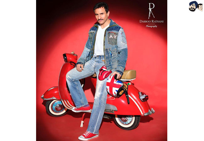 Saif Ali Khan
