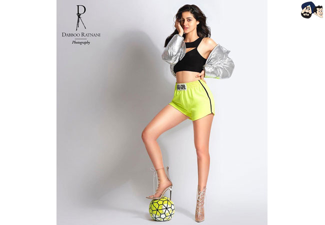 Ananya Panday