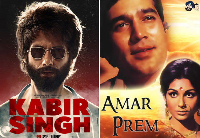 The evergreen Bollywood romantic movies