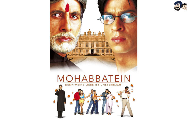 Mohabbatein