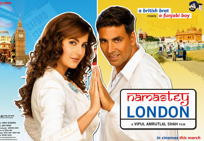 Namaste London