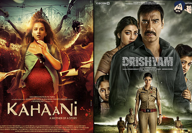 The finest mysterious films of Bollywood!