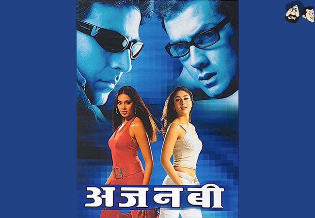 Ajnabee (2001)