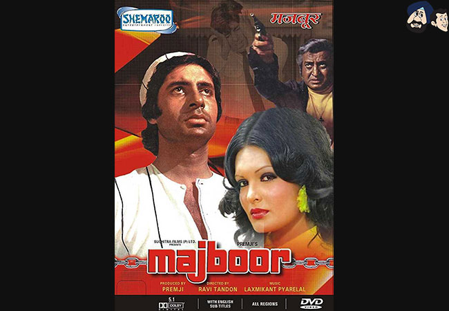 Majboor (1974)