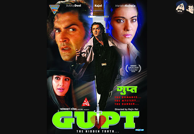 Gupt: The Hidden Truth (1997)