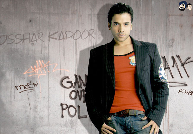 Tusshar Kapoor