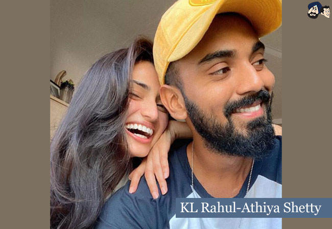 KL Rahul-Athiya Shetty