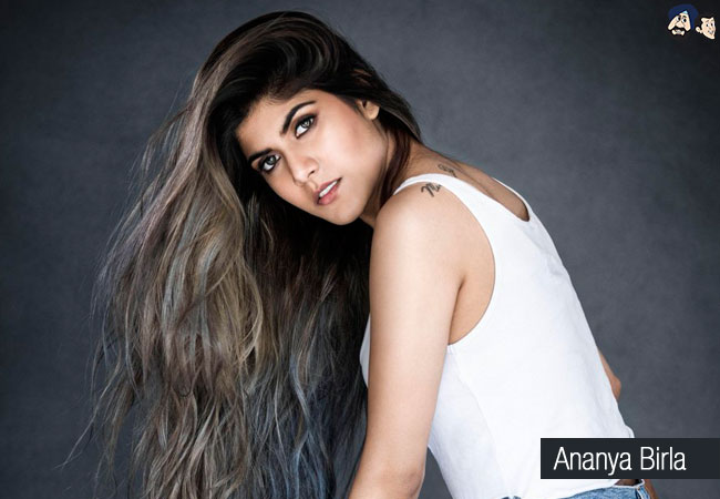 Ananya Birla