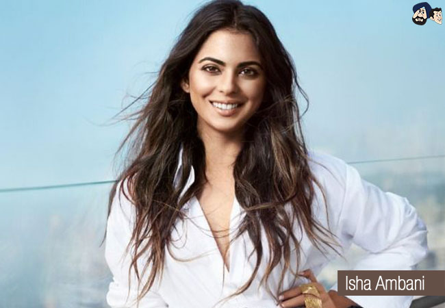 Isha Ambani