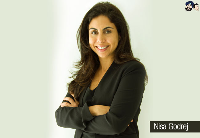 Nisa Godrej