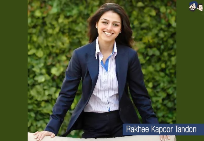 Rakhee Kapoor Tandon