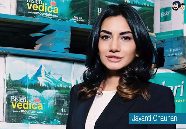 Jayanti Chauhan