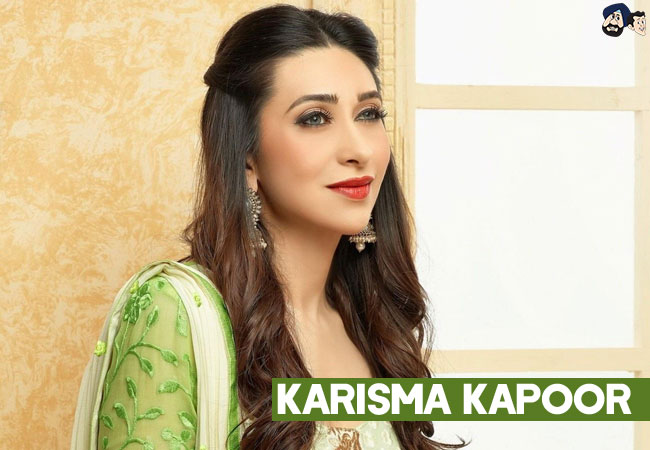Karisma Kapoor