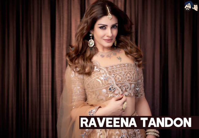 Raveena Tandon