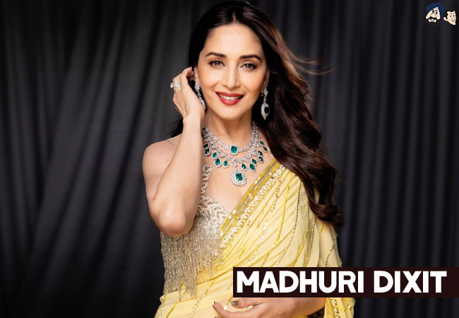 Madhuri Dixit